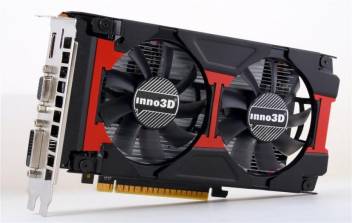 Inno3D Geforce GTX 750ti Graphics card