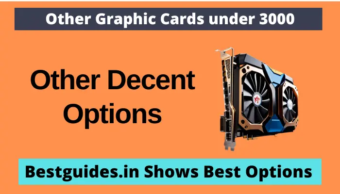 Other Graphic Cards