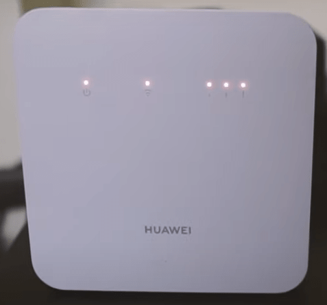Huawei 4g 2s B312-926 router