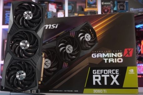 Nvidia GeForce RTX 3060 ti