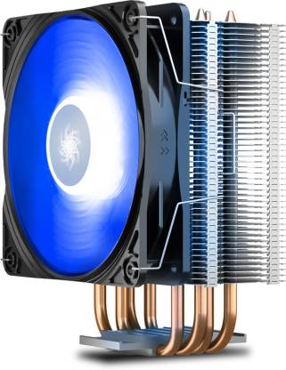 DEEPCOOL GAMMAXX 400 V2(Blue) CPU Air Cooler with 120mm Fan