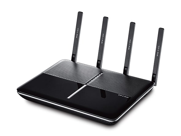 Tp-link anchor AC2600 router