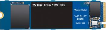 WD Blue SN550 500GB NVMe Internal SSD
