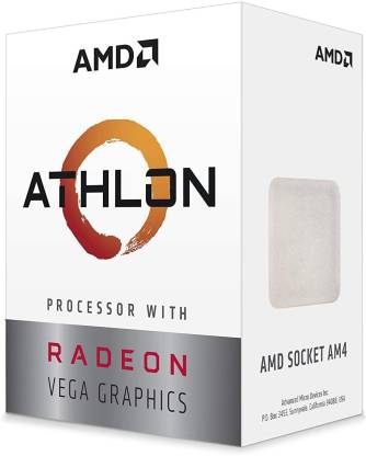 Amd Atholon 3000G processor