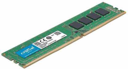 Crucial DDR4 RAM 2666 MHz
