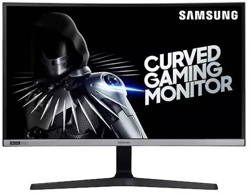 Samsung 27 inches curved monitor
