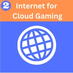 Internet for Cloud Gaming