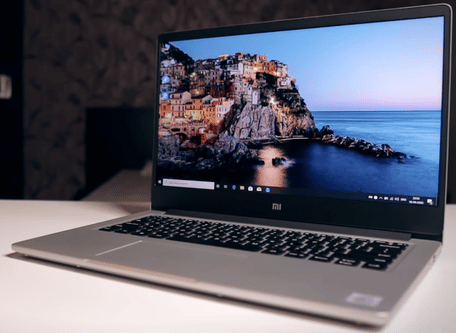 Mi Notebook 14 Laptop with i5 processor and 8Gb ram