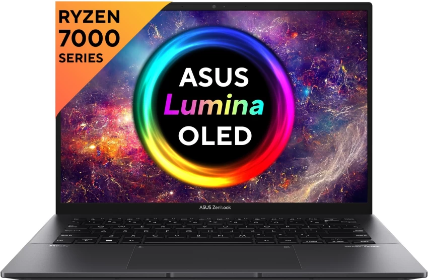 ASUS Vivobook 14 OLED AMD Ryzen 7 7730U Laptop