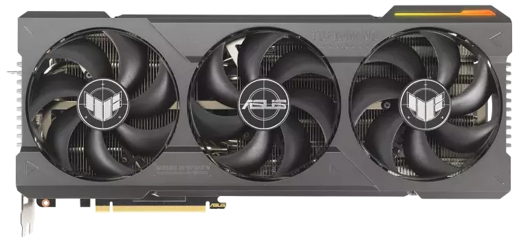 Asus Tuf GeForce RTX 4080 16 Gb Graphics Card