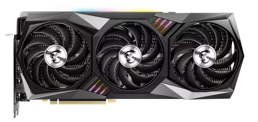 Msi GeForce RTX 3080 10 Gb Graphics Card