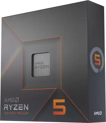 AMD Ryzen 5 7600x Processor