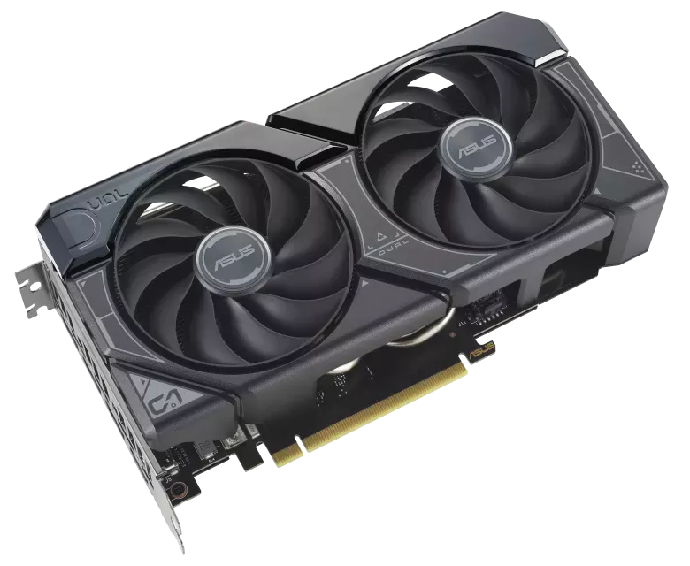 Asus Dual Geforce RTX 4060 8 Gb Graphics Card