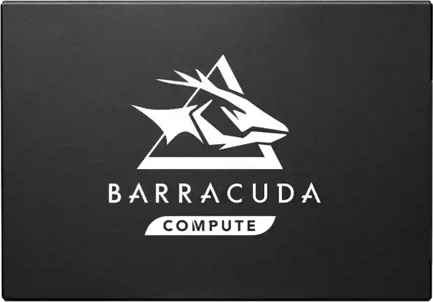 Seagate Barracuda Q1 SATA SSD 480GB SSD storage