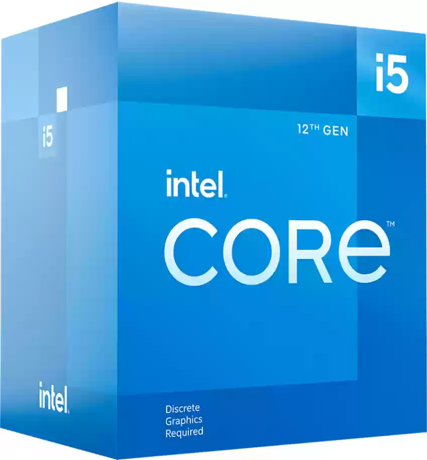 Intel Core i5 12400f