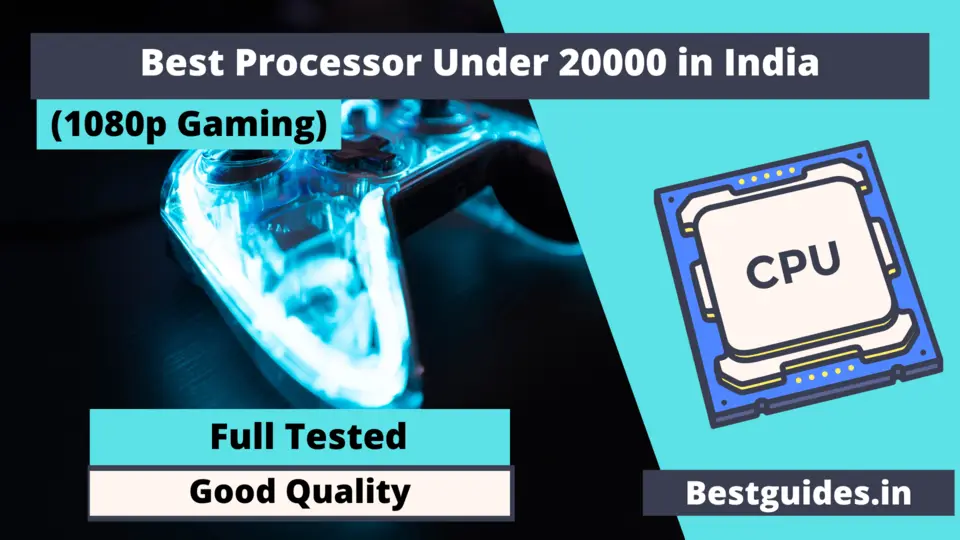 Best Processor Under 20000 in India