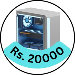 PC Under 20000