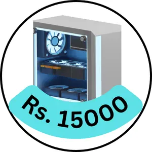 PC Under 15000